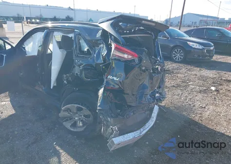 2021 Toyota Rav4 Le from USA, damaged, VIN 2T3F1RFV0MC168349